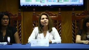 Barreto explicó que el Ministerio Público, junto con la Cancillería, se ha mantenido en constante coordinación. / Video: Canal N