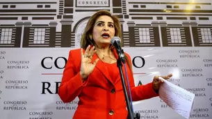 Maritza García, congresista de Cambio 21