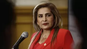 Maritza García, congresista de Cambio 21. Foto: Perú 21