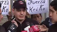 Mark Vito: "Salud de Keiko es inestable por excesos en su contra”