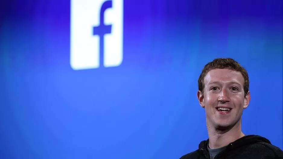 Mark Zuckerberg. Foto: AFP