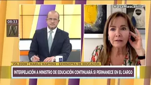 Foto y video: Canal N