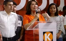 Martha Chávez: Estamos coordinando no participar en la mesa directiva - Noticias de martha-chavez