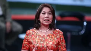 Martha Chávez se refirió a Fuerza Popular. Canal N