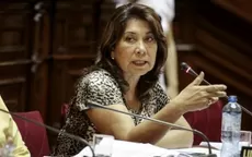 Chávez sobre Vela y Pérez: “Lamento que el TC caiga en el juego de fiscales de mínima instancia” - Noticias de martha-chavez