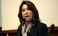 Martha Chávez votó en contra de la admisión de renuncia de Manuel Merino a la Presidencia - Noticias de martha-valcarcel