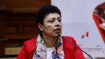 Martha Moyano se pronunció sobre nueva ministra de Educación. / Video: Canal N