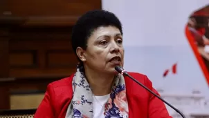 Martha Moyano se pronunció sobre nueva ministra de Educación. / Video: Canal N