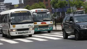 Martín Ojeda exigió acciones urgentes contra extorsión y dijo que la paralización de transportistas no busca confrontación. / Video: Canal N
