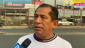 Valeriano destacó que el paro, que durará 24 horas, se dirige principalmente hacia el Congreso. / Video: Canal N