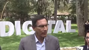 Martín Vizcarra se refirió a las elecciones en Bolivia. Canal N