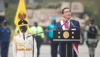 Presidente Martín Vizcarra. Foto: Presidencia / Video: Canal N