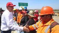 Martín Vizcarra, presidente del Perú. Foto: Presidencia Perú