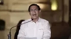 Martín Vizcarra: Comisión Permanente declaró procedente denuncia contra exgobernante