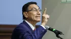 Martín Vizcarra: Comisión Permanente evaluará el martes 6 de julio informes sobre Vacunagate