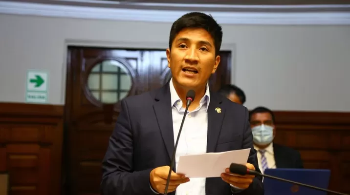 El acuerdo fue tomado en la sesión virtual que se realizó este jueves 4. Foto: Congreso El acuerdo fue tomado en la sesión virtual que se realizó este jueves 4. Foto: Congreso