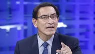 Martín Vizcarra: Dictan 12 meses de impedimento de salida del país contra expresidente