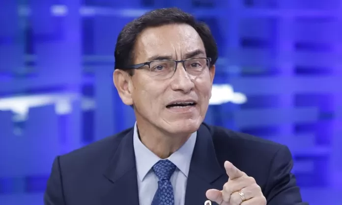 Martín Vizcarra Dictan Impedimento De Salida Del País América Noticias 