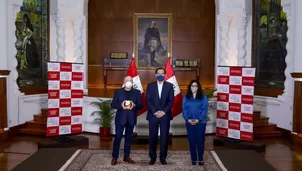 Martín Vizcarra, presidente de la república. Video: Canal N / Foto: Presidencia