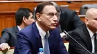 Martín Vizcarra: "Disolví el Congreso constitucionalmente"