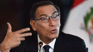 Martín Vizcarra en carta al embajador de Bolivia: "No ejerceré el derecho de asilo político"