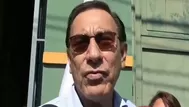 Martín Vizcarra espera volver a la política y trabaja en Moquegua