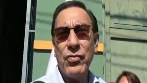 Martín Vizcarra espera volver a la política y trabaja en Moquegua. Video: Canal N