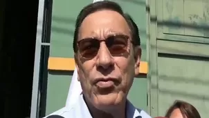 Martín Vizcarra espera volver a la política y trabaja en Moquegua. Video: Canal N