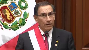 Martín Vizcarra.