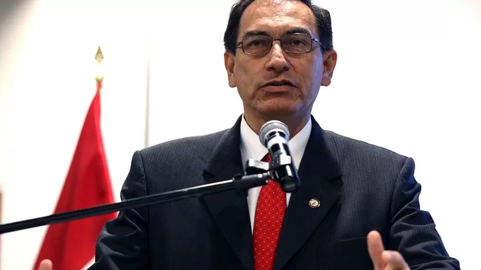 Martín Vizcarra asegura triunfo de PPK