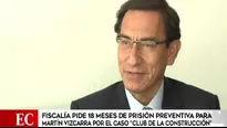 Martín Vizcarra. Video: América