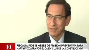 Martín Vizcarra. Video: América