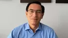 Martín Vizcarra: Fiscalía siempre mostró animadversión contra mí