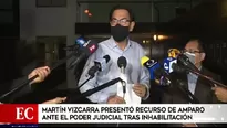 Martín Vizcarra. Video: América