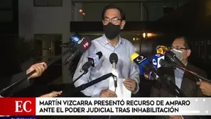 Martín Vizcarra. Video: América