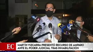 Martín Vizcarra. Video: América