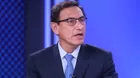 Martín Vizcarra inhabilitado por tercera vez por el Congreso
