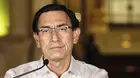 Martín Vizcarra: Jueza rechazó pedido para entregarle credenciales de congresista