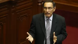 Martín Vizcarra. Foto: El Comercio