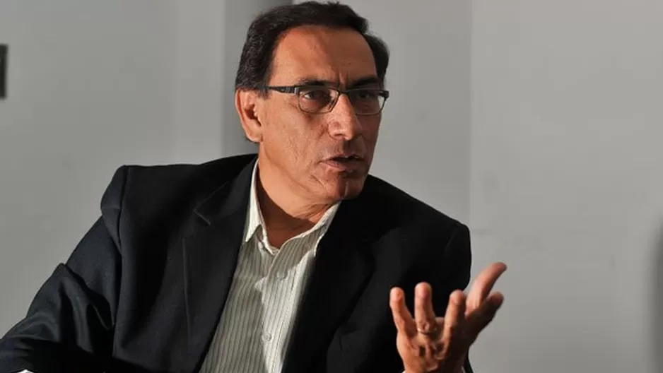 Martín Vizcarra | Foto: La República 