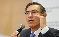 Martín Vizcarra: “Lo que caracteriza a estos 100 días de gobierno es la improvisación” - Noticias de jose-vizcarra