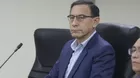 Martín Vizcarra: Mañana se reanuda juicio oral