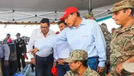 Martín Vizcarra: “José Huerta es un digno representante de los peruanos”