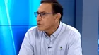 Martín Vizcarra negó que policía le haya filtrado información mediante Hugo Misad