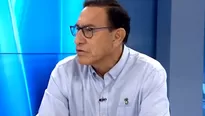 Martín Vizcarra. Video: Canal N