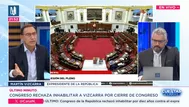 Martín Vizcarra no celebra archivamiento de inhabilitación