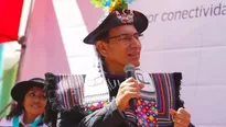 Vizcarra consideró que "hay una cultura machista donde se considera al hombre superior". Foto: Presidencia