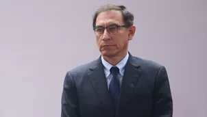 Martín Vizcarra. Foto: Presidencia Perú