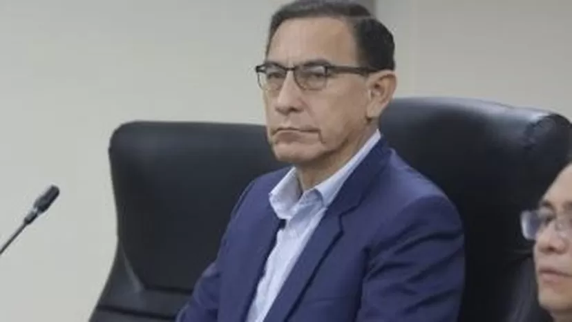 Martín Vizcarra: En octubre se instalará juicio oral por caso 'Lomas de Ilo'