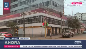 Martín Vizcarra pasó la noche en la carceleta del Poder Judicial tras fallo